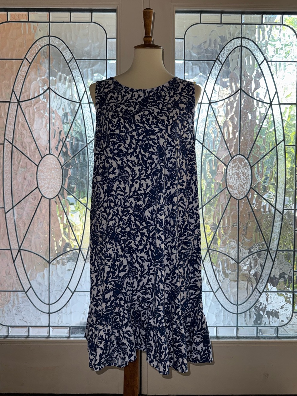 Lilly Pulitzer Kristen Flounce Dress - Picture 3 of 9
